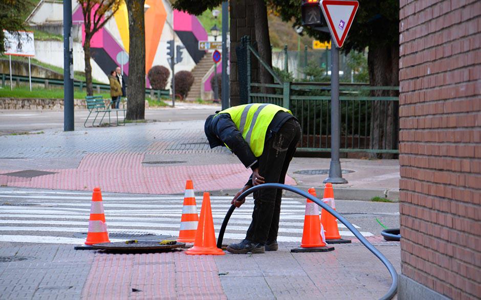 débouchage d'égout Nogent-sur-Oise